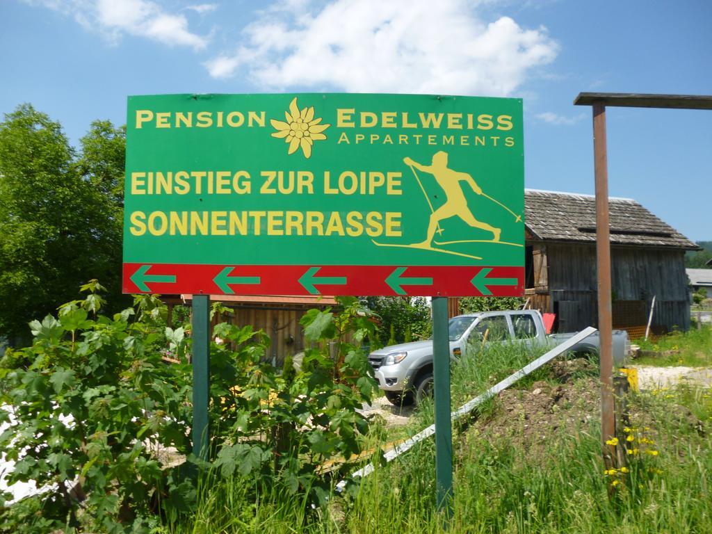 דירות גוסאו De Jutter Edelweiss חדר תמונה